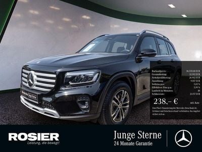 Mercedes GLB180