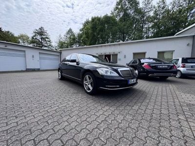 Mercedes S500