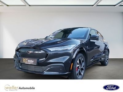 Grau Gebraucht 2022 Ford Mustang Mach-E Extended Range SUV | 64.960 €