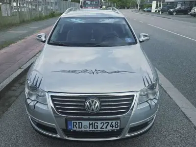 Gebraucht VW Passat Comfortline 170 PS (125 kW) 2007 Limousine