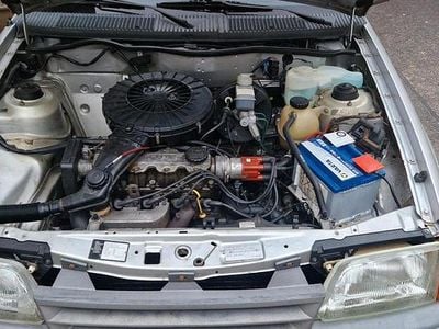 Gebraucht Opel Kadett 60 PS (44 kW) 1991 Silber Kleinwagen