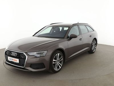 gebraucht Audi A6 45 TDI quattro, Diesel, 32.930 €