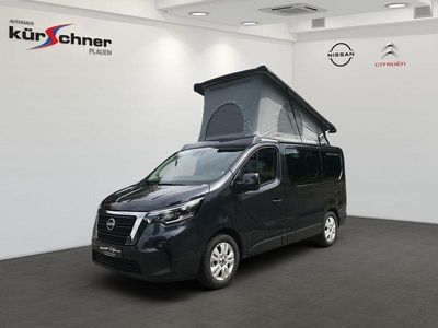 Nuova Nissan Primastar 170 CV (125 kW) 2025 Nero Monovolume