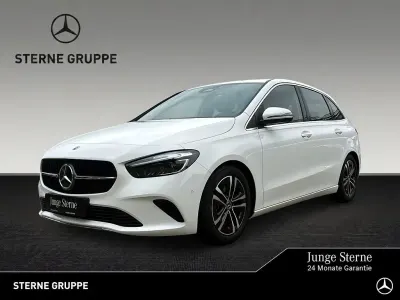 Gebraucht Mercedes B180 Progressive 136 PS (100 kW) 2025 Weiß Kleinwagen