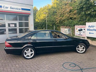 Mercedes S500