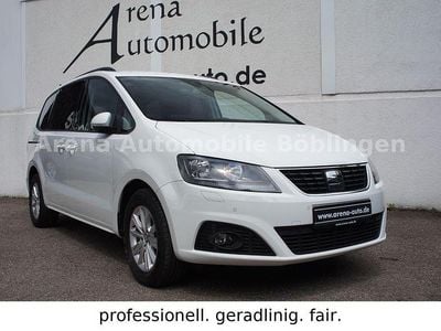 Weiß Gebraucht 2022 Seat Alhambra Style Van / Kleinbus | 21.990 € (Superpreis)