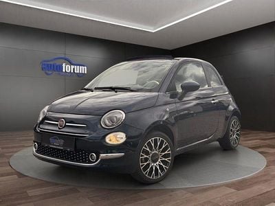 Gebraucht Fiat 500C Dolcevita 69 PS (50 kW) 2023 Blau Cabrio