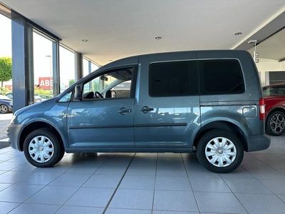 gebraucht VW Caddy Life 1.9 TDI 77kW 5-Sitzer DPF Familiy...