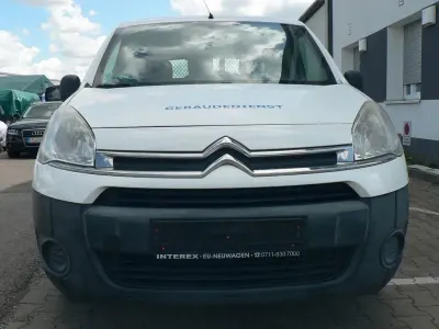 Gebraucht Citroën Berlingo
