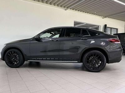 Gebraucht Mercedes GLC300 AMG line 245 PS (180 kW) 2020 SUV