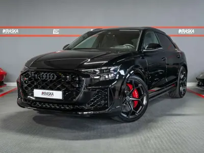 Gebraucht Audi RS Q8 Performance 640 PS (470 kW) 2026 Mythosschwarz metallic SUV