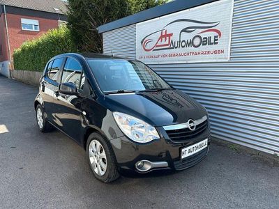 Opel Agila