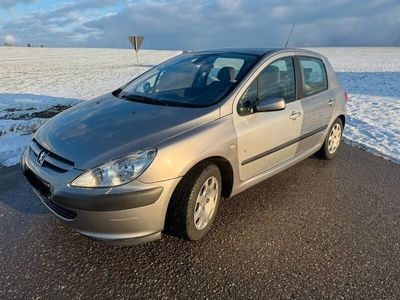 gebraucht Peugeot 307 