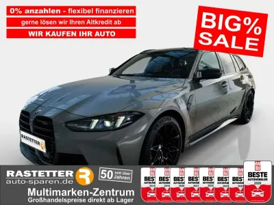 Gebraucht BMW M3 Competition Edition 530 PS (389 kW) 2025 Skyscraper grau Kombi