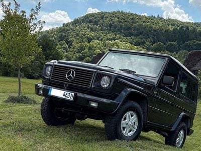 Gebraucht Mercedes G300 Classic 170 PS (125 kW) 1991 Grau SUV