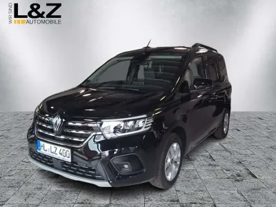 Gebraucht Renault Kangoo Techno 131 PS (96 kW) 2026 Schwarz Van / Kleinbus
