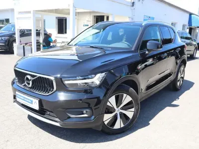 Occasion Volvo XC40 Momentum 163 ch (119 kW) 2021 Noir SUV