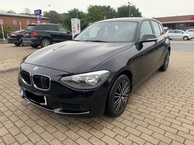 gebraucht BMW 114 i - Sport Line