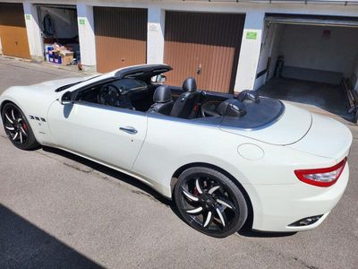 Maserati GranCabrio
