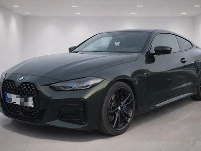 Gebraucht BMW M440 M Sport 500 PS (367 kW) 2021 Grün Limousine