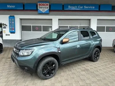 Gebraucht Dacia Duster Extreme 114 PS (83 kW) 2023 Grün SUV