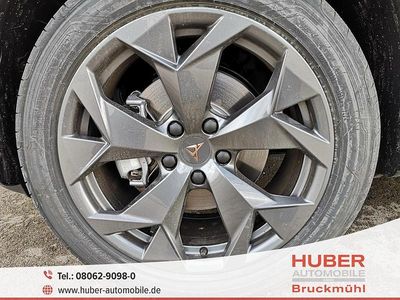 Neu Cupra Formentor 190 PS (139 kW) 2026 Fjordblau SUV