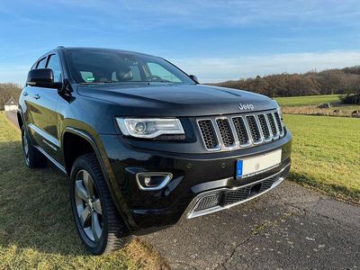 Gebraucht Jeep Grand Cherokee 250 PS (183 kW) 2016 Schwarz SUV