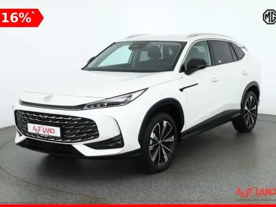 Gebraucht MG HS Comfort 170 PS (125 kW) 2025 Weiß SUV