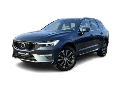 Gebraucht Volvo XC60 Inscription 392 PS (288 kW) 2021 Blau SUV