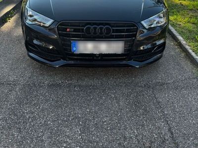 gebraucht Audi S3 Cabriolet 2.0 TFSI S tronic quattro -