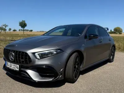 Gebraucht Mercedes A45 AMG