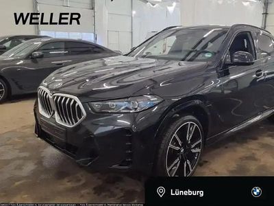 Gebraucht BMW X6 M M Sport 381 PS (280 kW) 2025 Black sapphire (schwarz) SUV