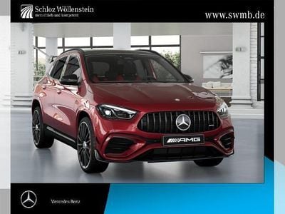 Mercedes GLA35 AMG