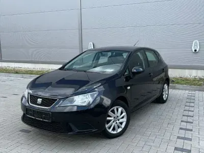 Gebraucht Seat Ibiza Style 86 PS (63 kW) 2014 Schwarz Limousine