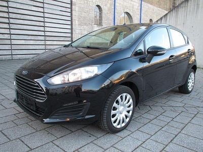 Schwarz Gebraucht 2013 Ford Fiesta Trend Kleinwagen | 4.450 € (Guter Preis)