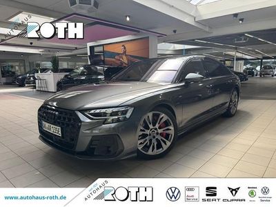 Occasion Audi A8L Ambiente 462 PK (339 kW) 2024 Grijs Sedan