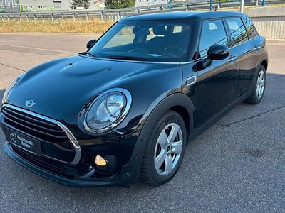 Mini Cooper D Clubman