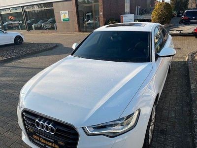 Gebraucht Audi A6 310 PS (228 kW) 2014 Weiß Limousine