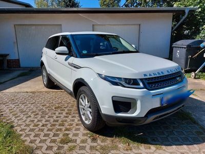 gebraucht Land Rover Range Rover evoque 2.0 TD4 110kW Pure Autom....