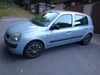 Renault Clio II