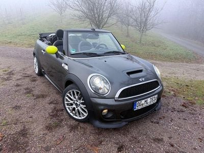 Grau Gebraucht 2012 Mini Cooper SD Kleinwagen | 14.900 €