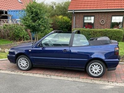 VW Golf Cabriolet