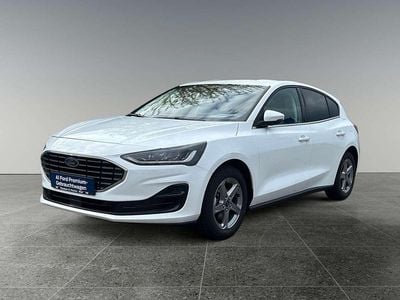 Gebraucht Ford Focus Style 125 PS (91 kW) 2023 Frozen white Limousine