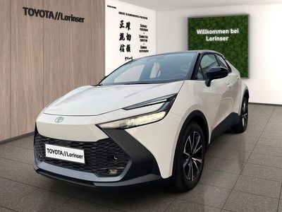 Gebraucht Toyota C-HR 99 PS (72 kW) 2025 Schwarz SUV