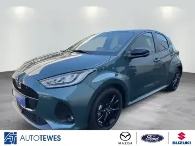 Neu Mazda 2 Homura-Line 116 PS (85 kW) 2026 Grau Kleinwagen