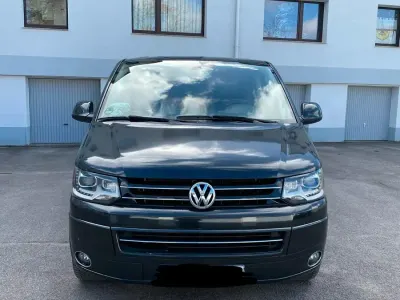 Używany VW T5