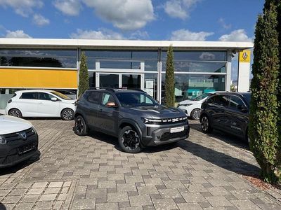 Neu Dacia Duster Extreme 141 PS (103 kW) 2025 Grau SUV