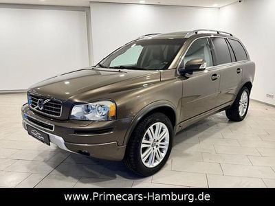 Braun Gebraucht 2013 Volvo XC90 Momentum SUV | 22.990 €