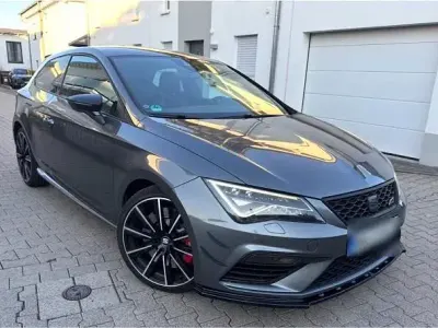 Gebraucht Seat Leon SC