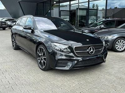 Mercedes E43 AMG